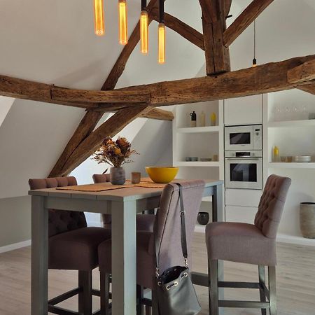 L'Arbre Voyageur Apartman Autun Kültér fotó