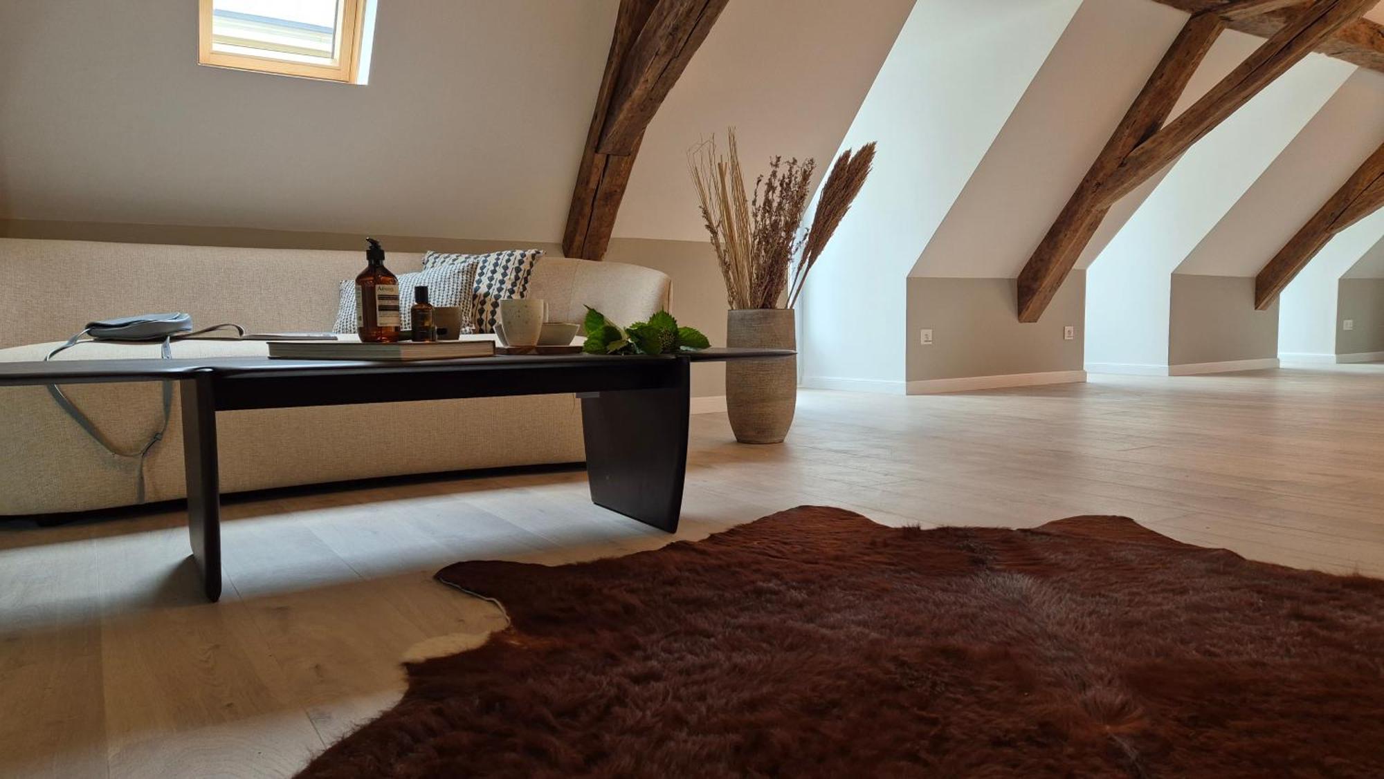 L'Arbre Voyageur Apartman Autun Kültér fotó