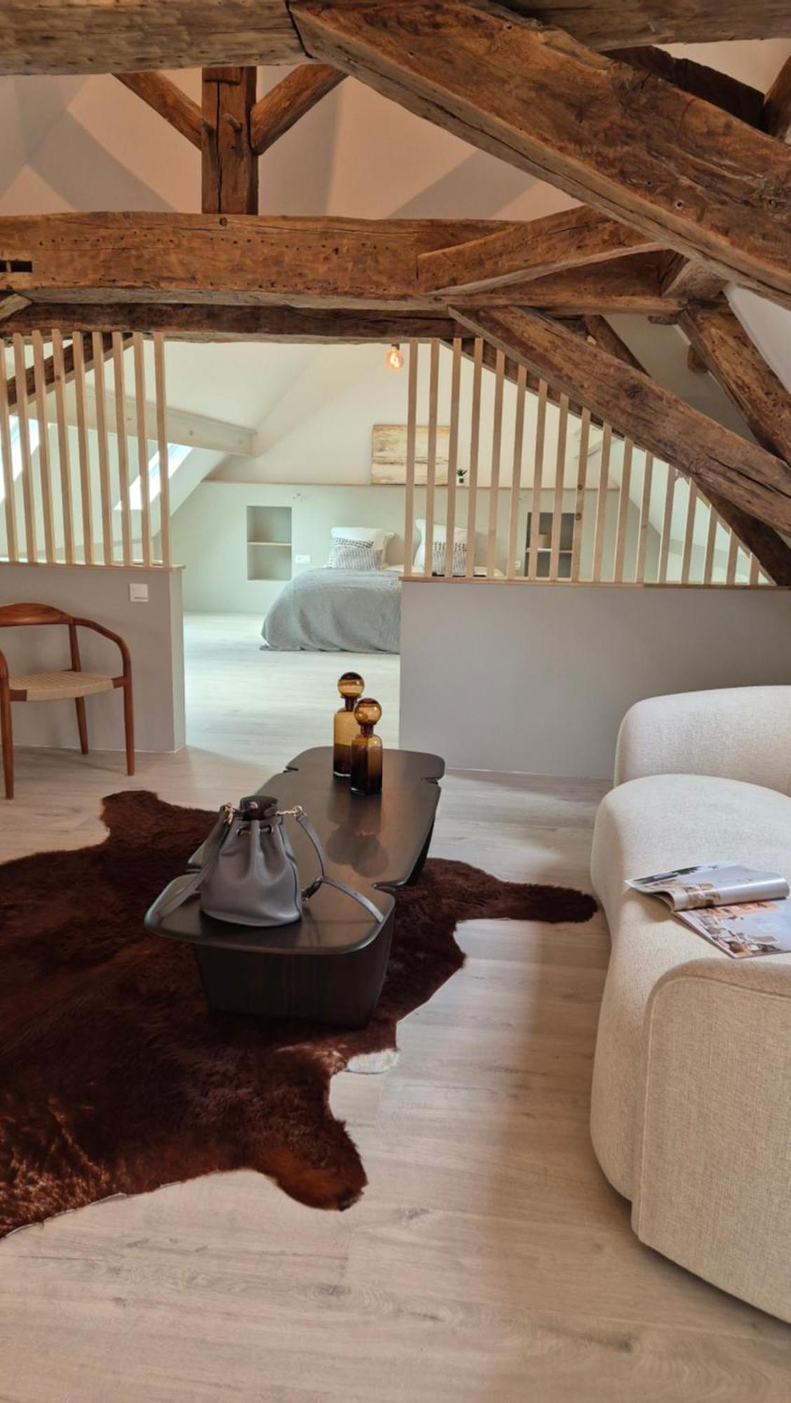 L'Arbre Voyageur Apartman Autun Kültér fotó