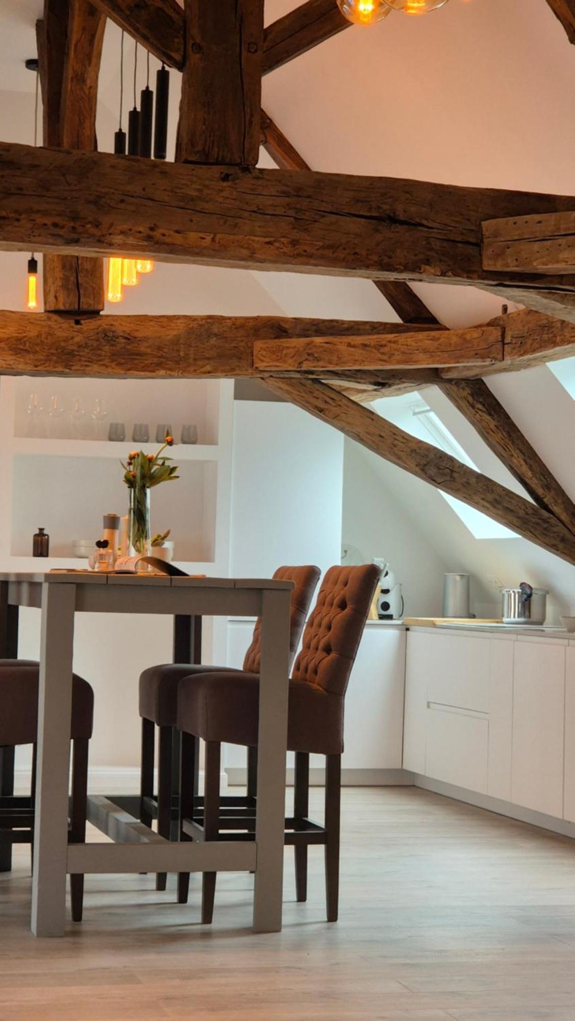 L'Arbre Voyageur Apartman Autun Kültér fotó