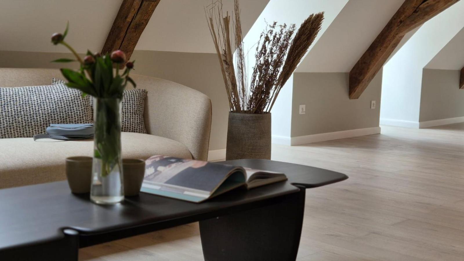 L'Arbre Voyageur Apartman Autun Kültér fotó